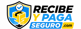 Recibeypagaseguro – Inicio